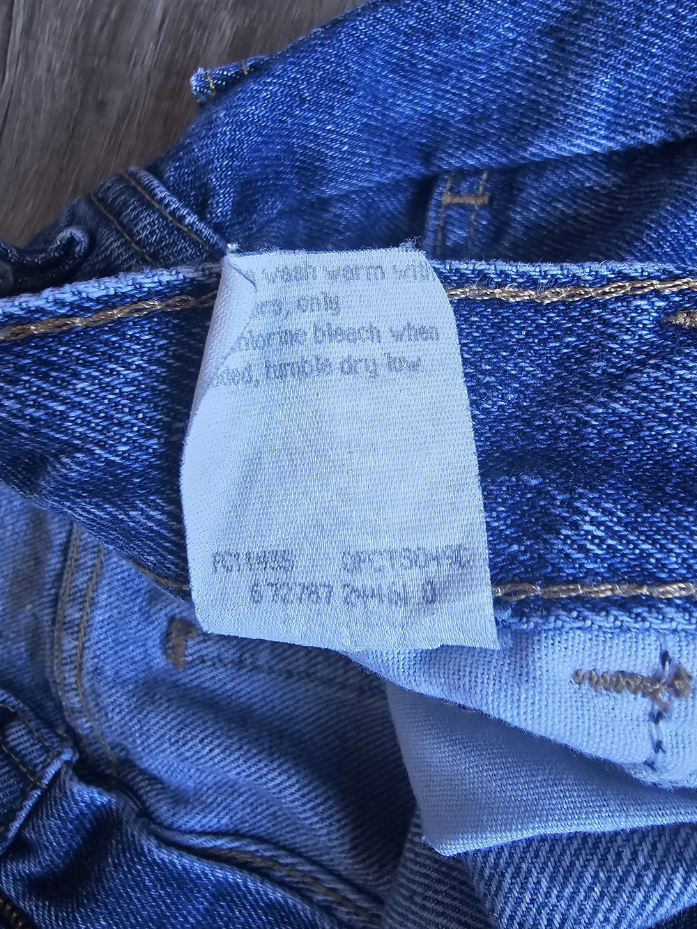 Wrangler Rugged Wear Upland Brush Pants - Vintage 90s Hunting Jeans - Size 16